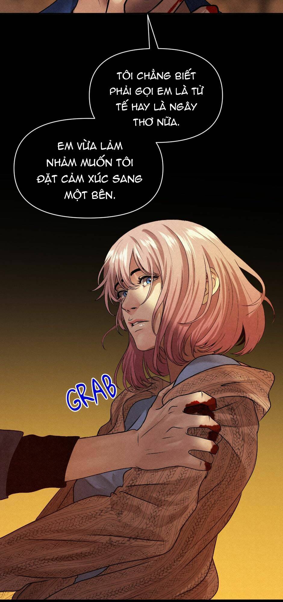 An Toàn Như Ở Nhà Chap 34 - Next Chap 35