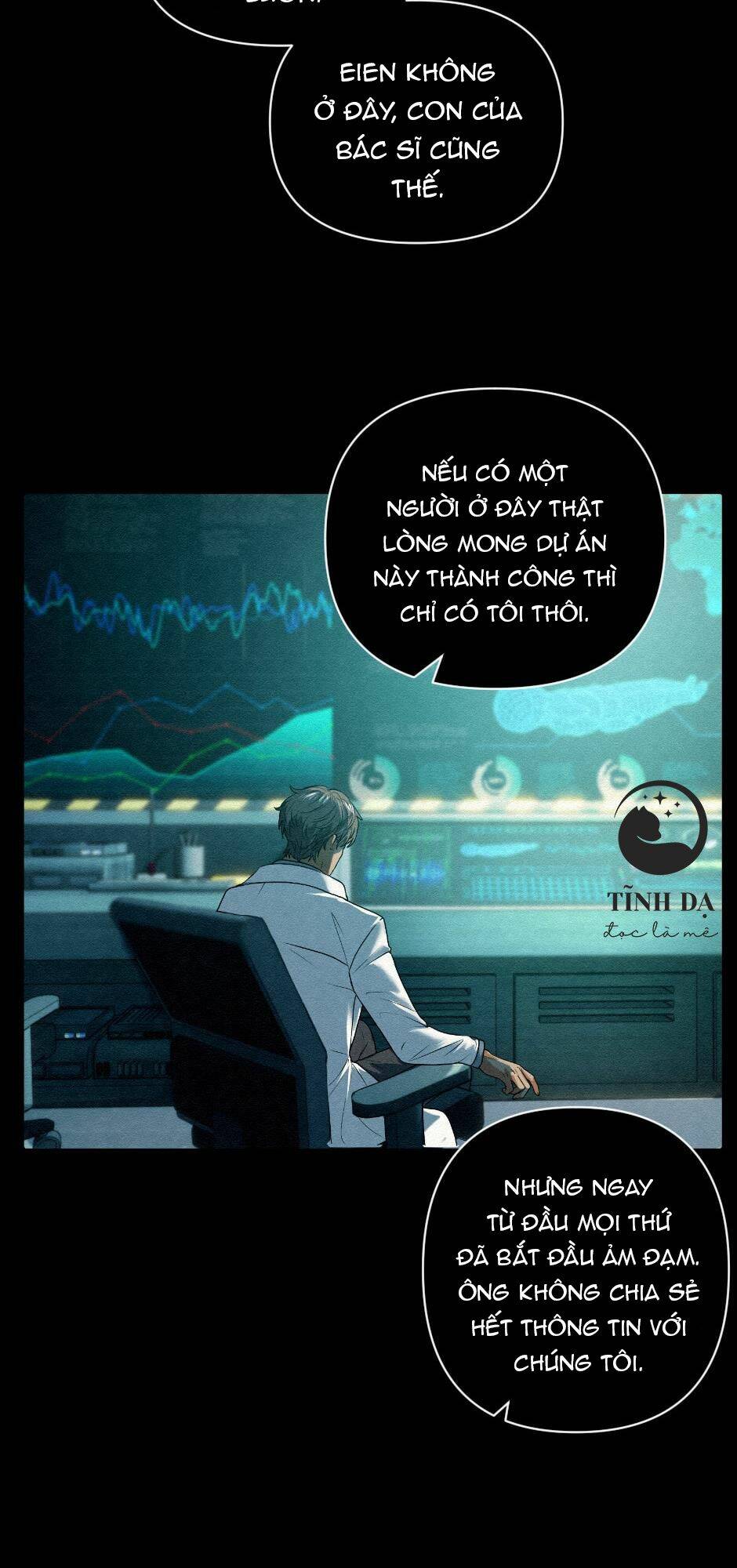 An Toàn Như Ở Nhà Chap 34 - Next Chap 35