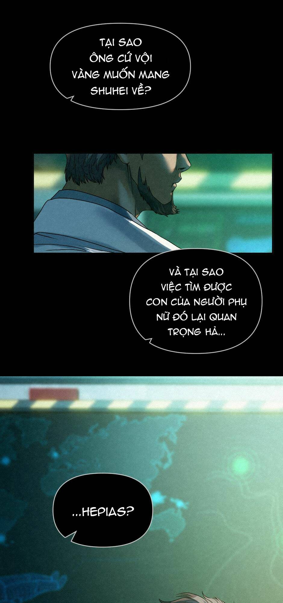 An Toàn Như Ở Nhà Chap 34 - Next Chap 35