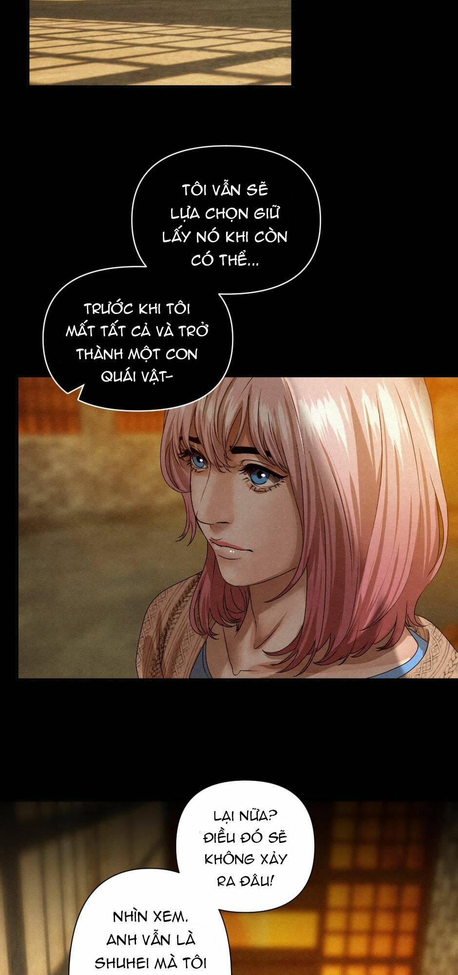 An Toàn Như Ở Nhà Chap 34 - Next Chap 35