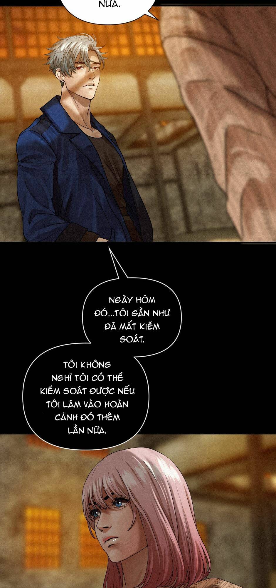 An Toàn Như Ở Nhà Chap 34 - Next Chap 35