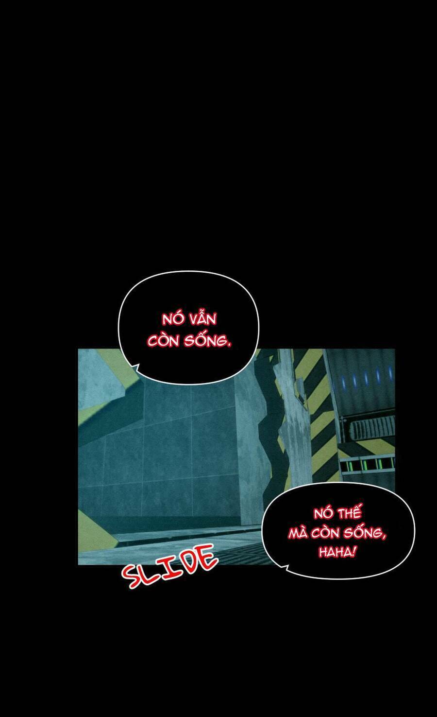 An Toàn Như Ở Nhà Chap 35 - Next Chap 36