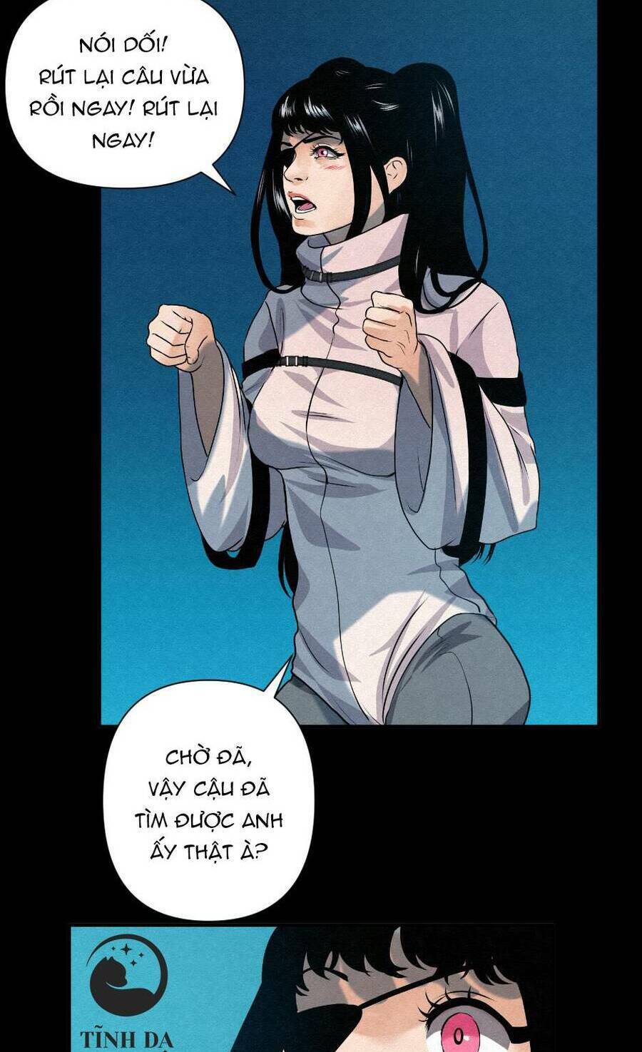 An Toàn Như Ở Nhà Chap 35 - Next Chap 36