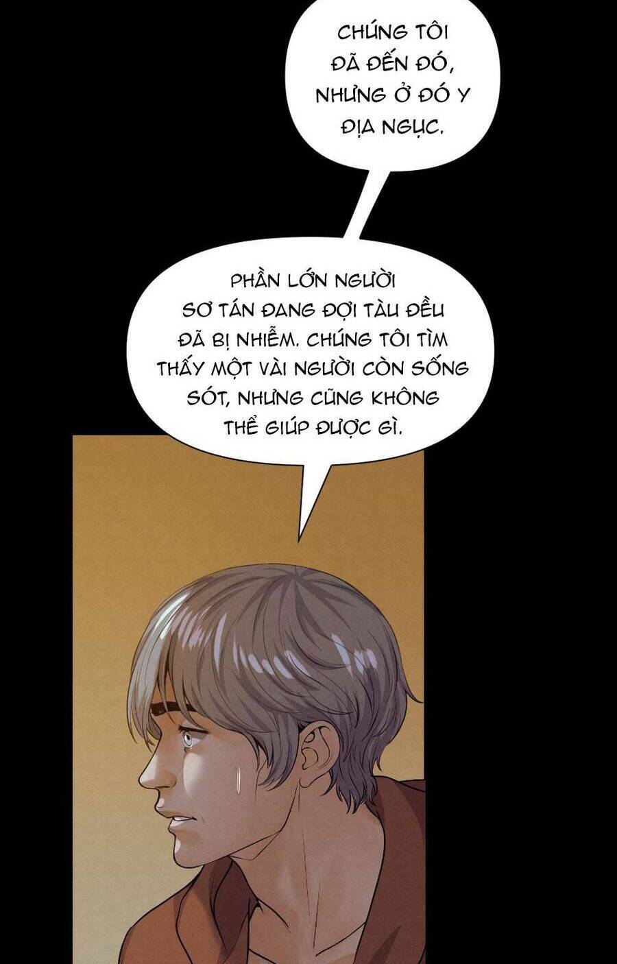 An Toàn Như Ở Nhà Chap 35 - Next Chap 36