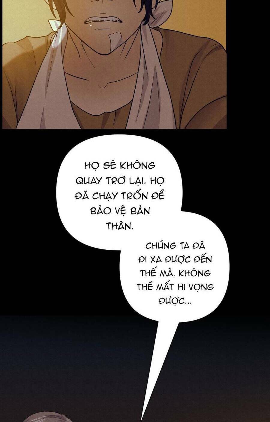 An Toàn Như Ở Nhà Chap 35 - Next Chap 36