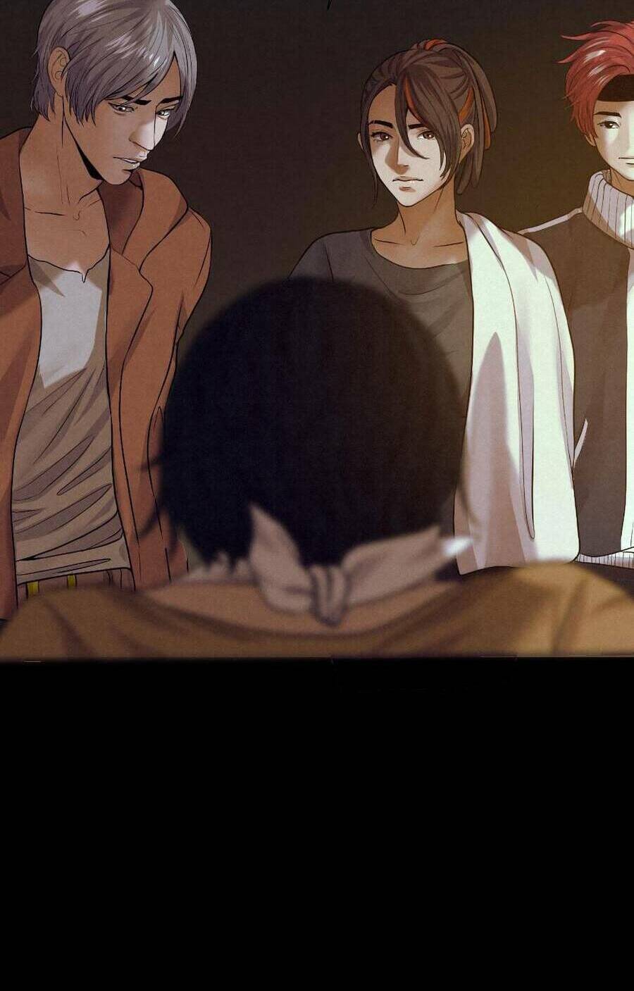 An Toàn Như Ở Nhà Chap 35 - Next Chap 36