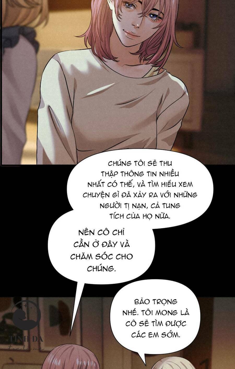 An Toàn Như Ở Nhà Chap 36 - Next Chap 37