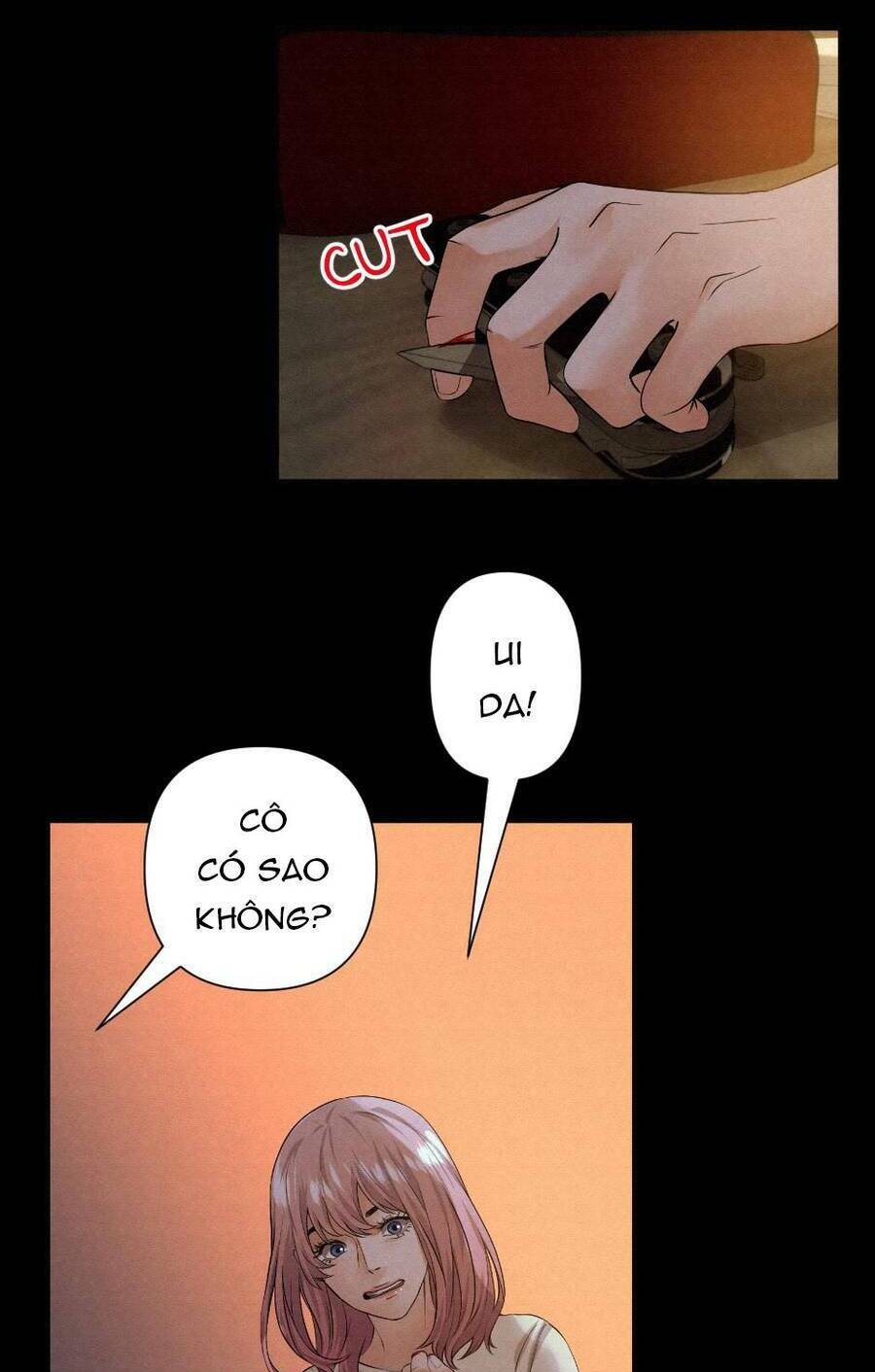 An Toàn Như Ở Nhà Chap 36 - Next Chap 37