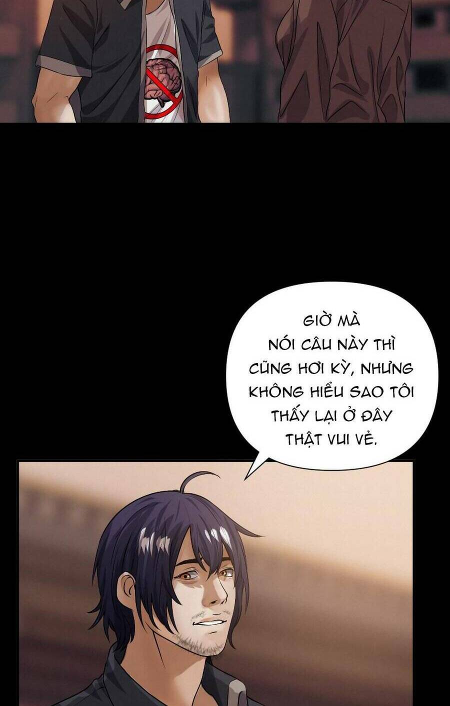 An Toàn Như Ở Nhà Chap 36 - Next Chap 37