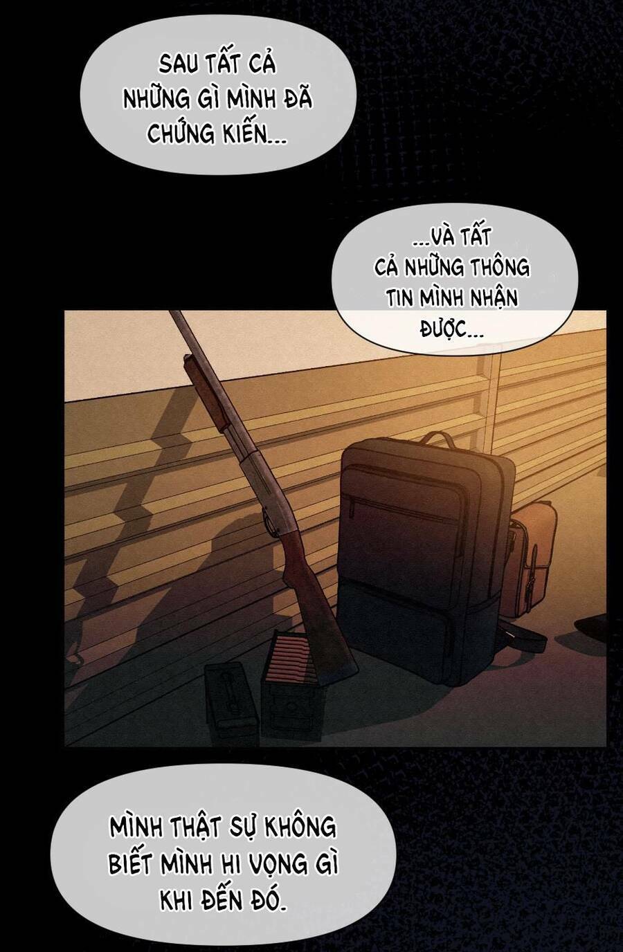 An Toàn Như Ở Nhà Chap 36 - Next Chap 37