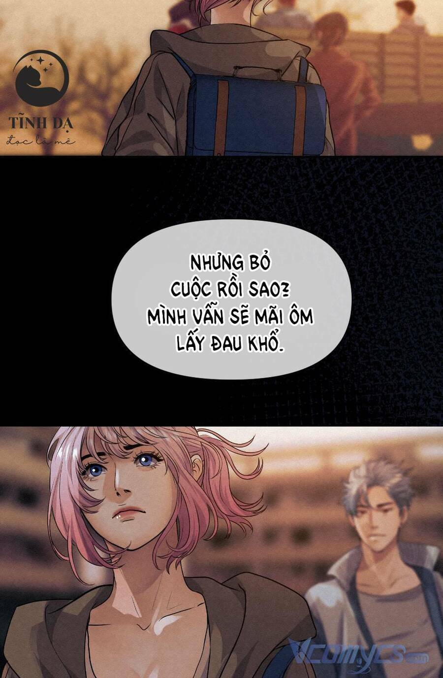 An Toàn Như Ở Nhà Chap 36 - Next Chap 37