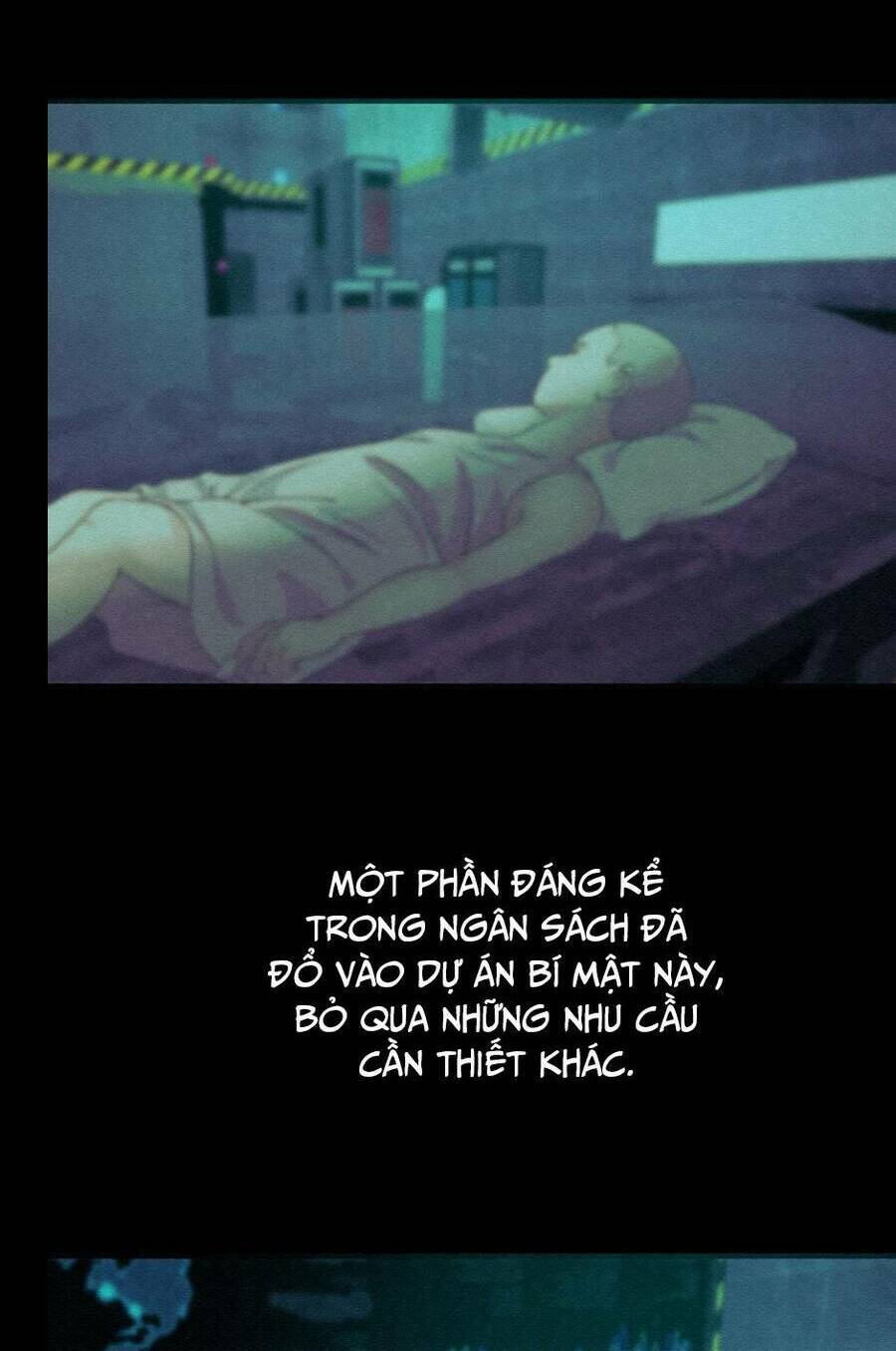 An Toàn Như Ở Nhà Chap 36 - Next Chap 37