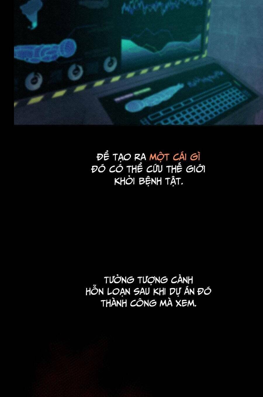 An Toàn Như Ở Nhà Chap 36 - Next Chap 37