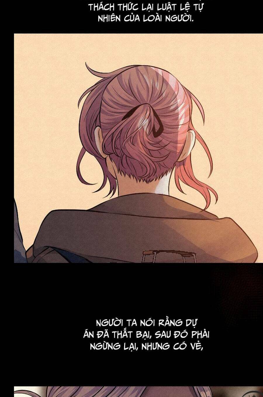 An Toàn Như Ở Nhà Chap 36 - Next Chap 37