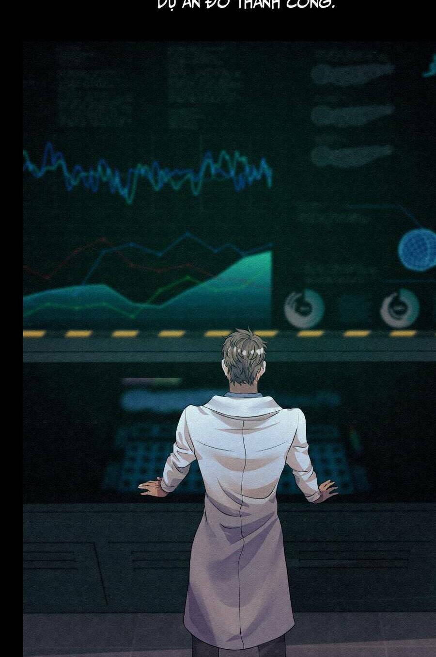 An Toàn Như Ở Nhà Chap 36 - Next Chap 37