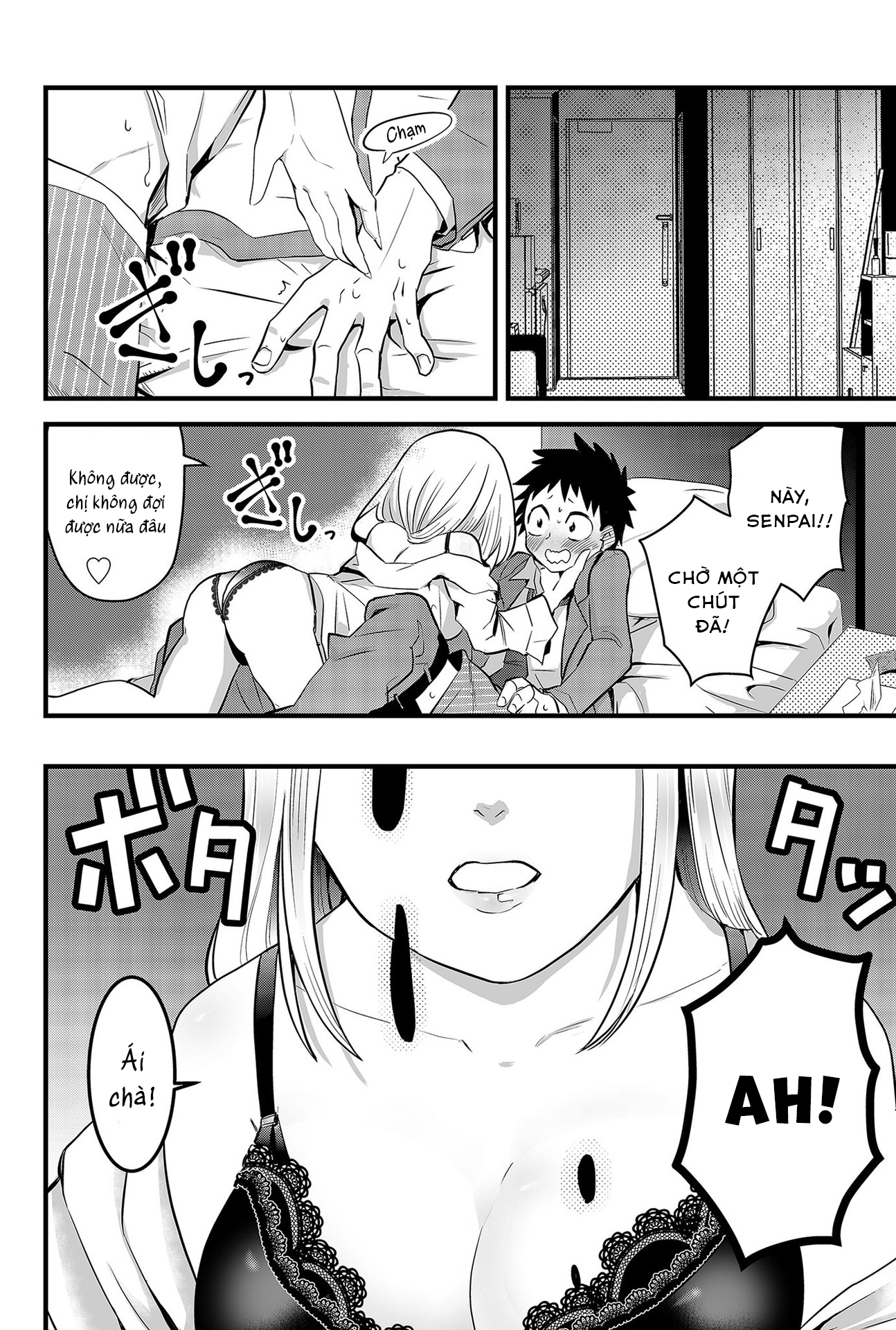 Anh Hùng Chắp Vá Chap 1 - Next Chap 2