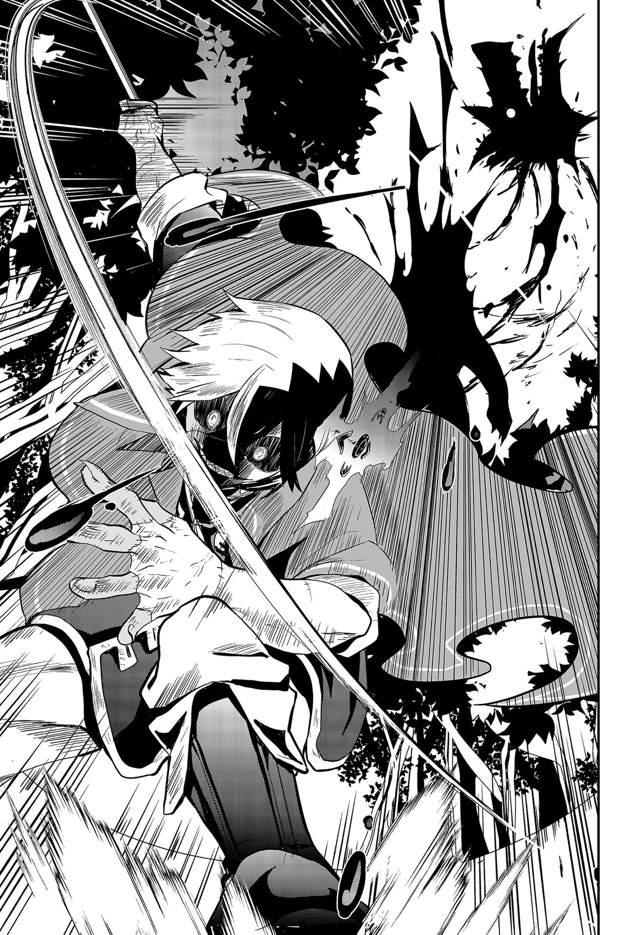 Anh Hùng Chắp Vá Chap 1 - Next Chap 2