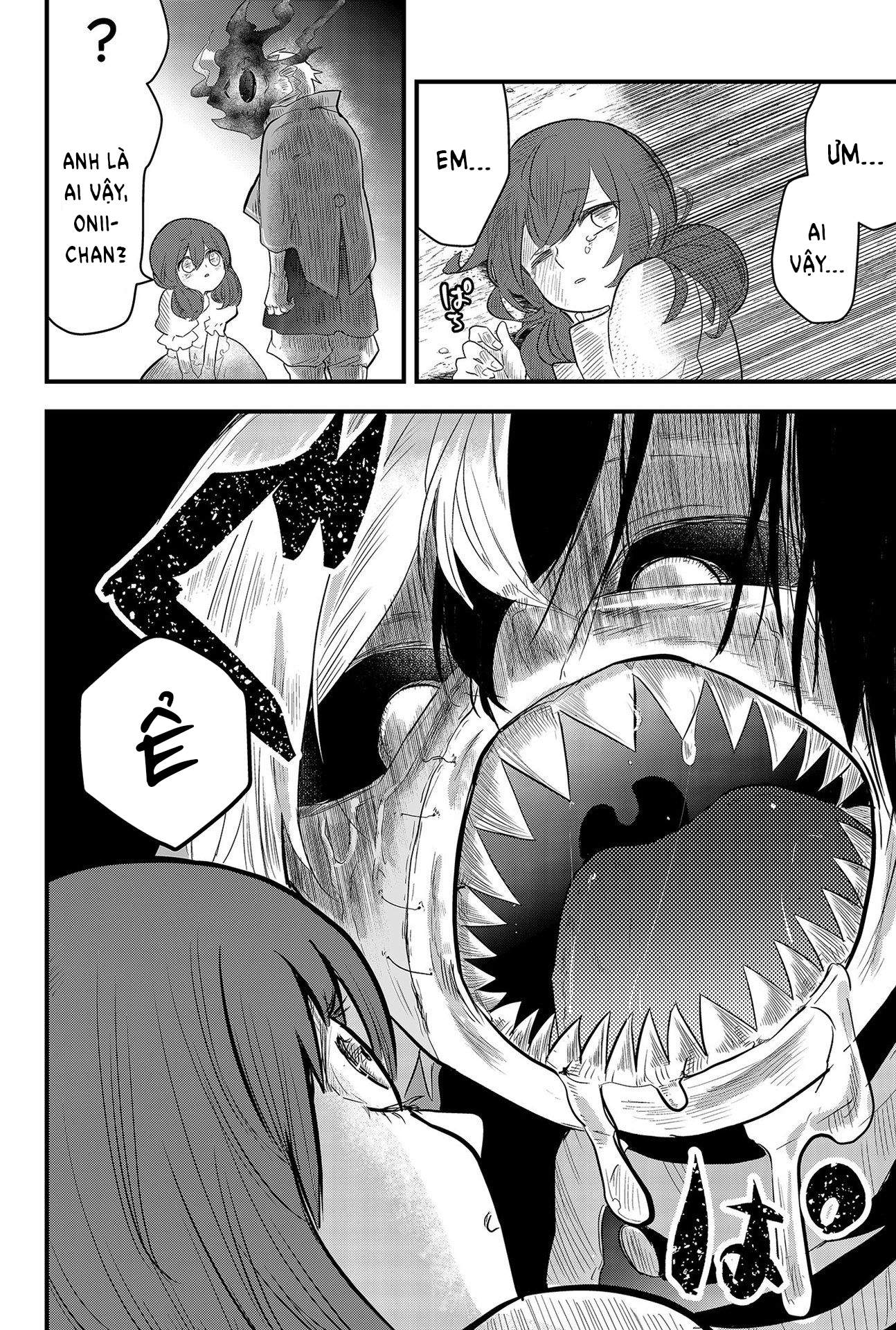 Anh Hùng Chắp Vá Chap 1 - Next Chap 2