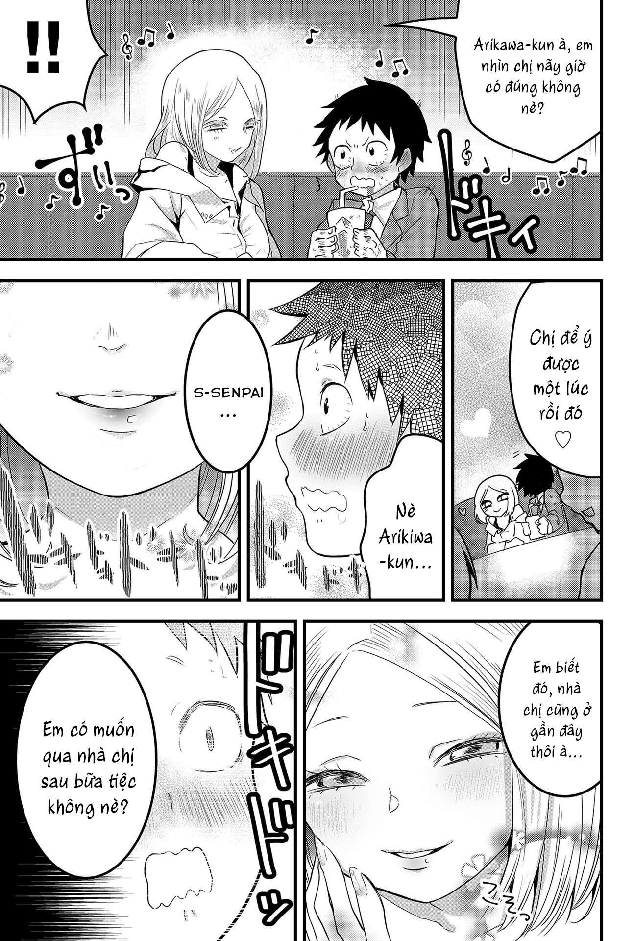 Anh Hùng Chắp Vá Chap 1 - Next Chap 2