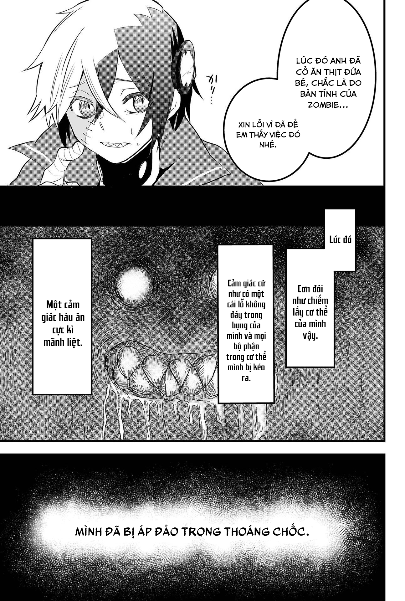 Anh Hùng Chắp Vá Chap 2 - Next Chap 3