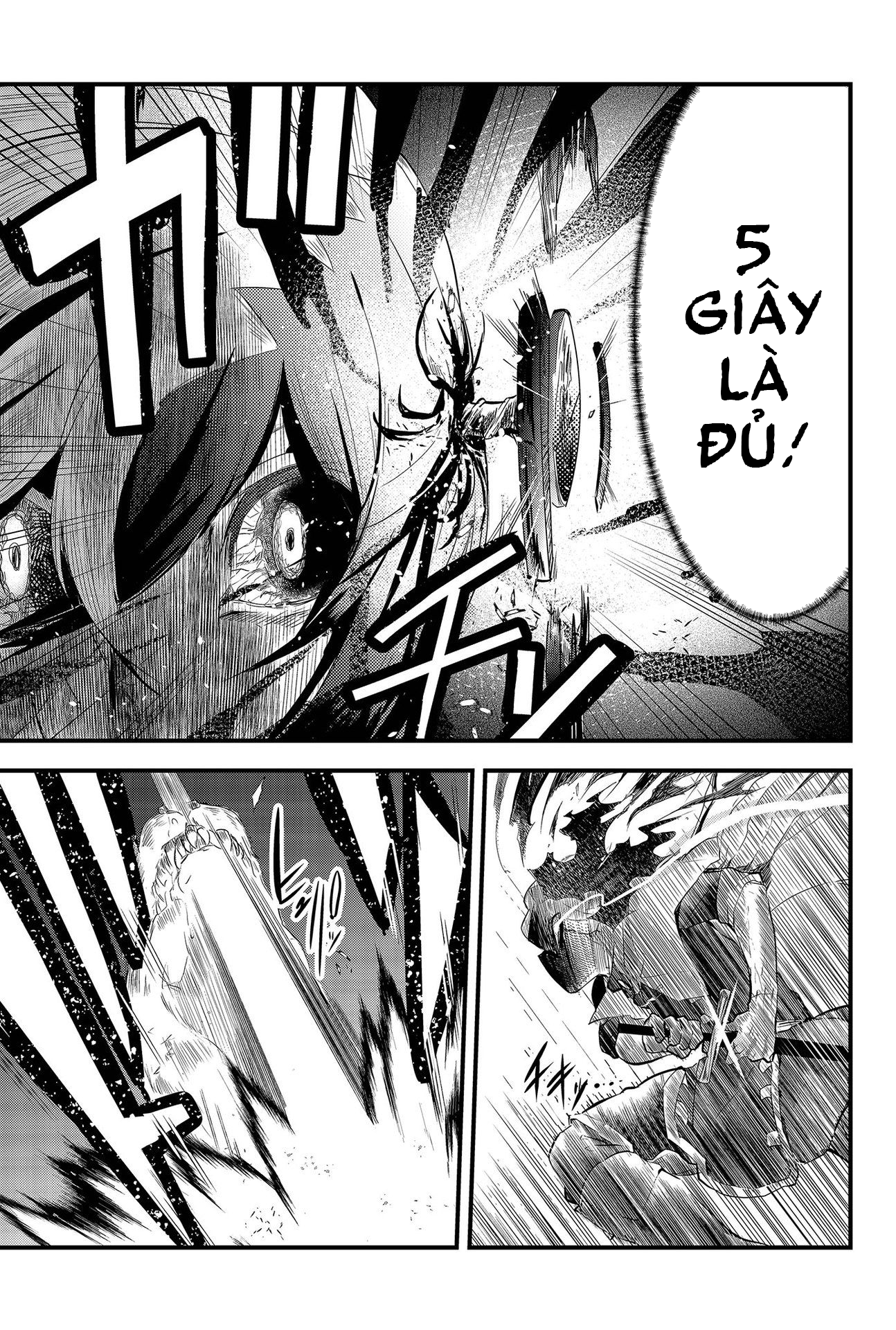 Anh Hùng Chắp Vá Chap 2 - Next Chap 3