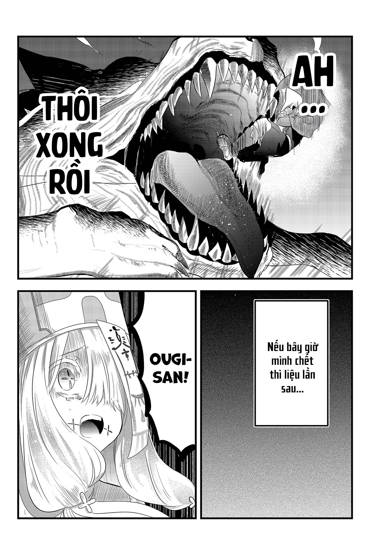 Anh Hùng Chắp Vá Chap 2 - Next Chap 3