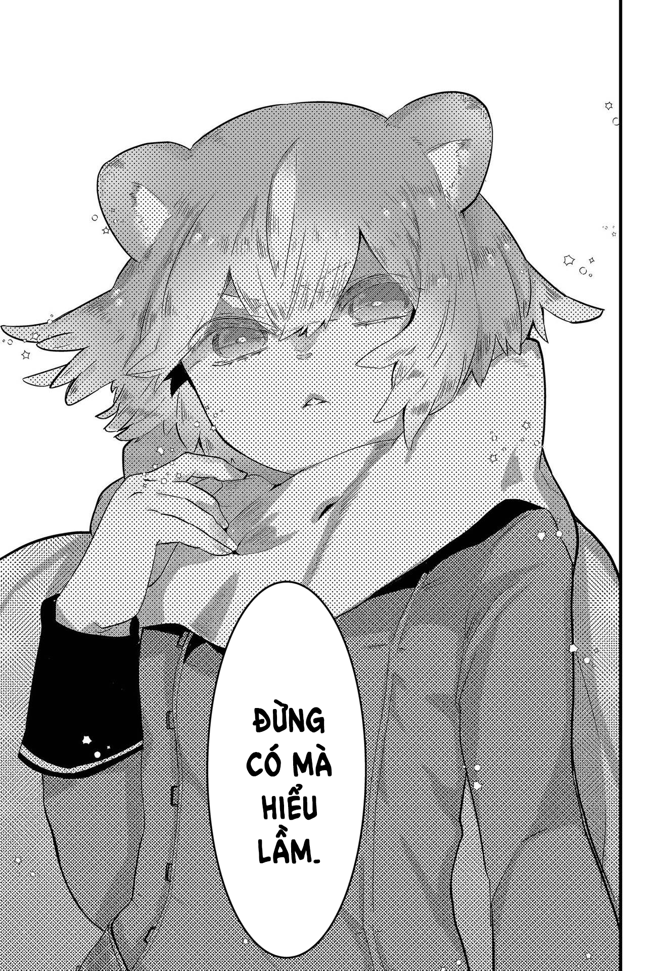 Anh Hùng Chắp Vá Chap 2 - Next Chap 3