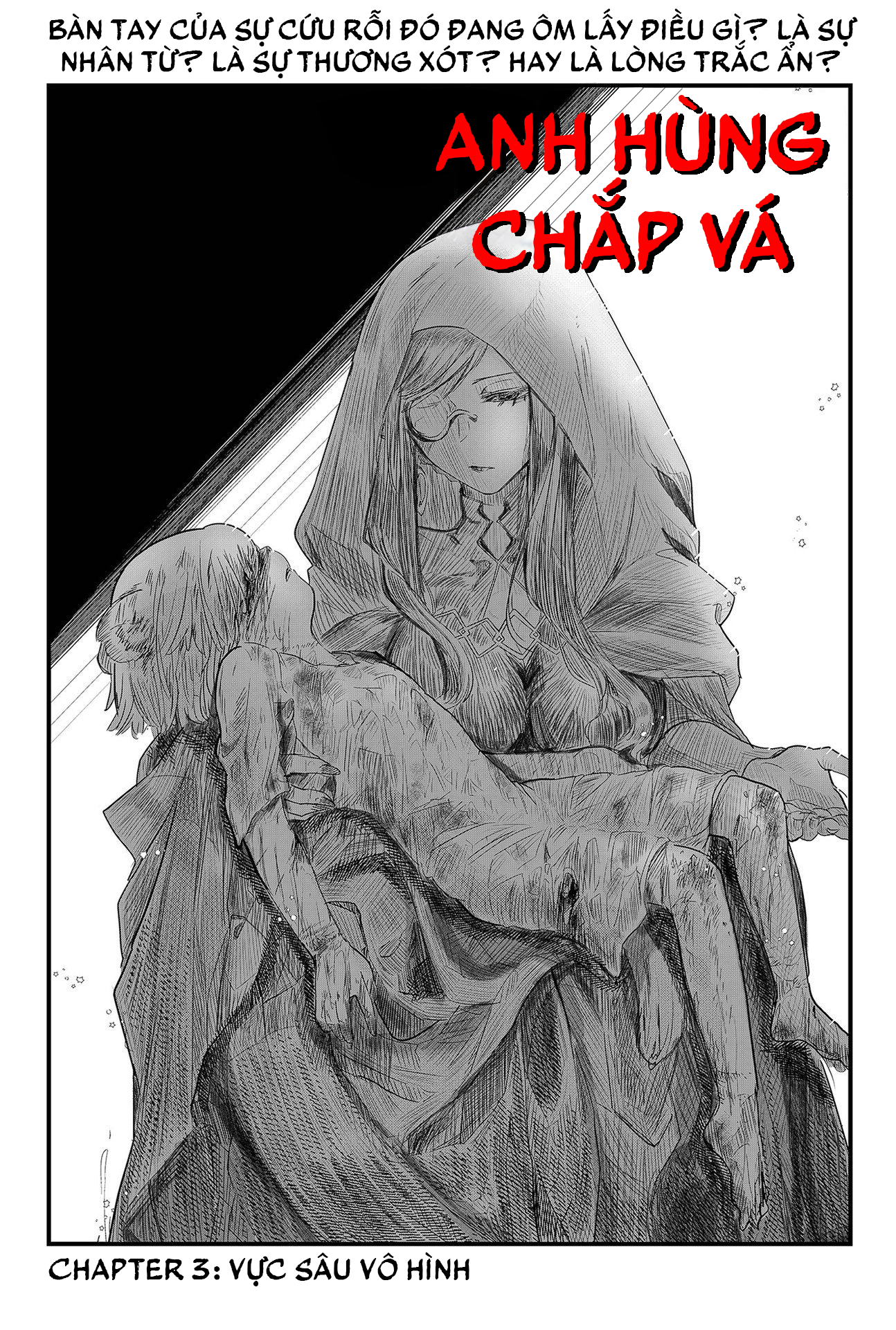 Anh Hùng Chắp Vá Chap 3 - Next Chap 4