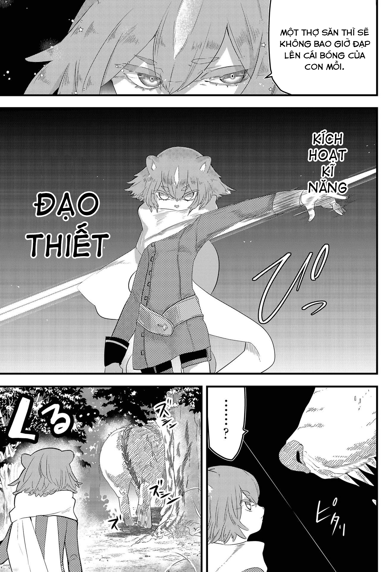 Anh Hùng Chắp Vá Chap 3 - Next Chap 4