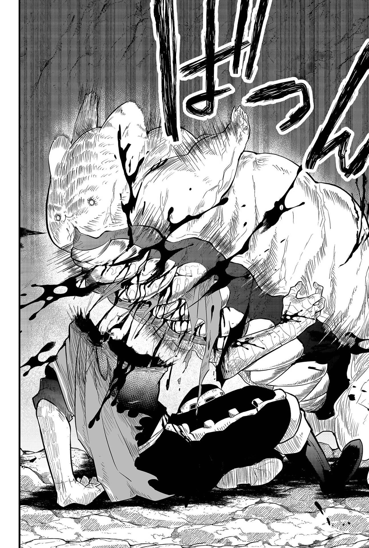 Anh Hùng Chắp Vá Chap 4 - Next Chap 5