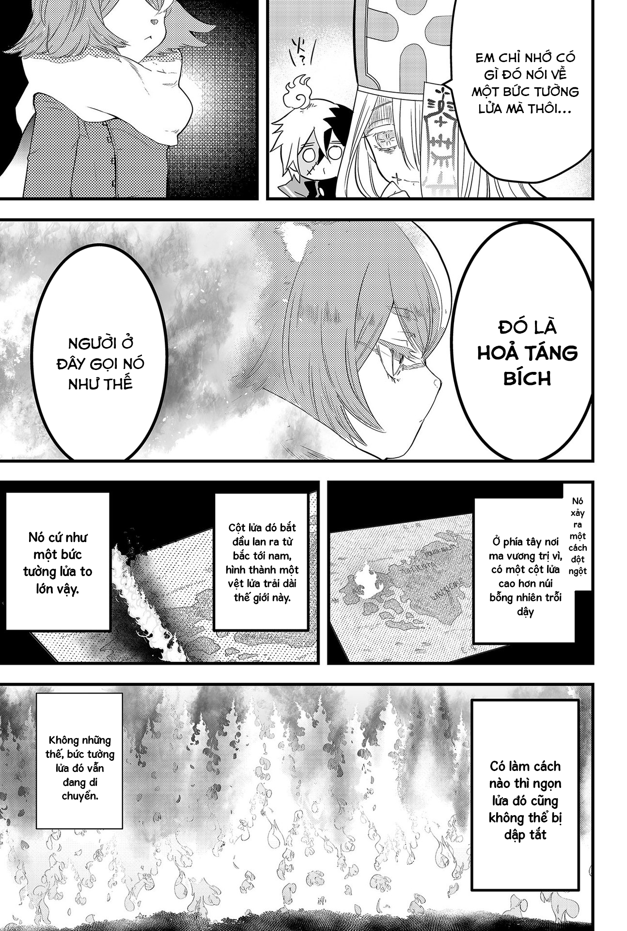 Anh Hùng Chắp Vá Chap 4 - Next Chap 5