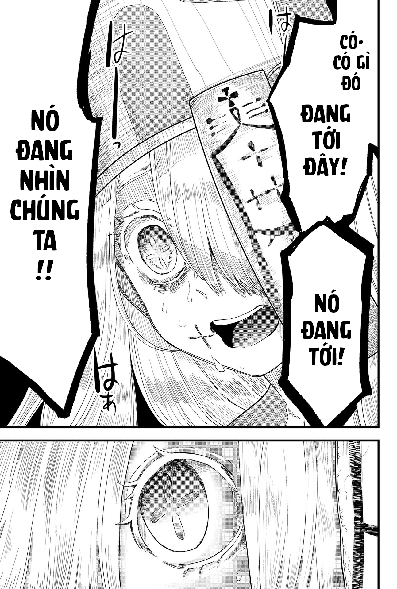 Anh Hùng Chắp Vá Chap 5 - Next Chap 6