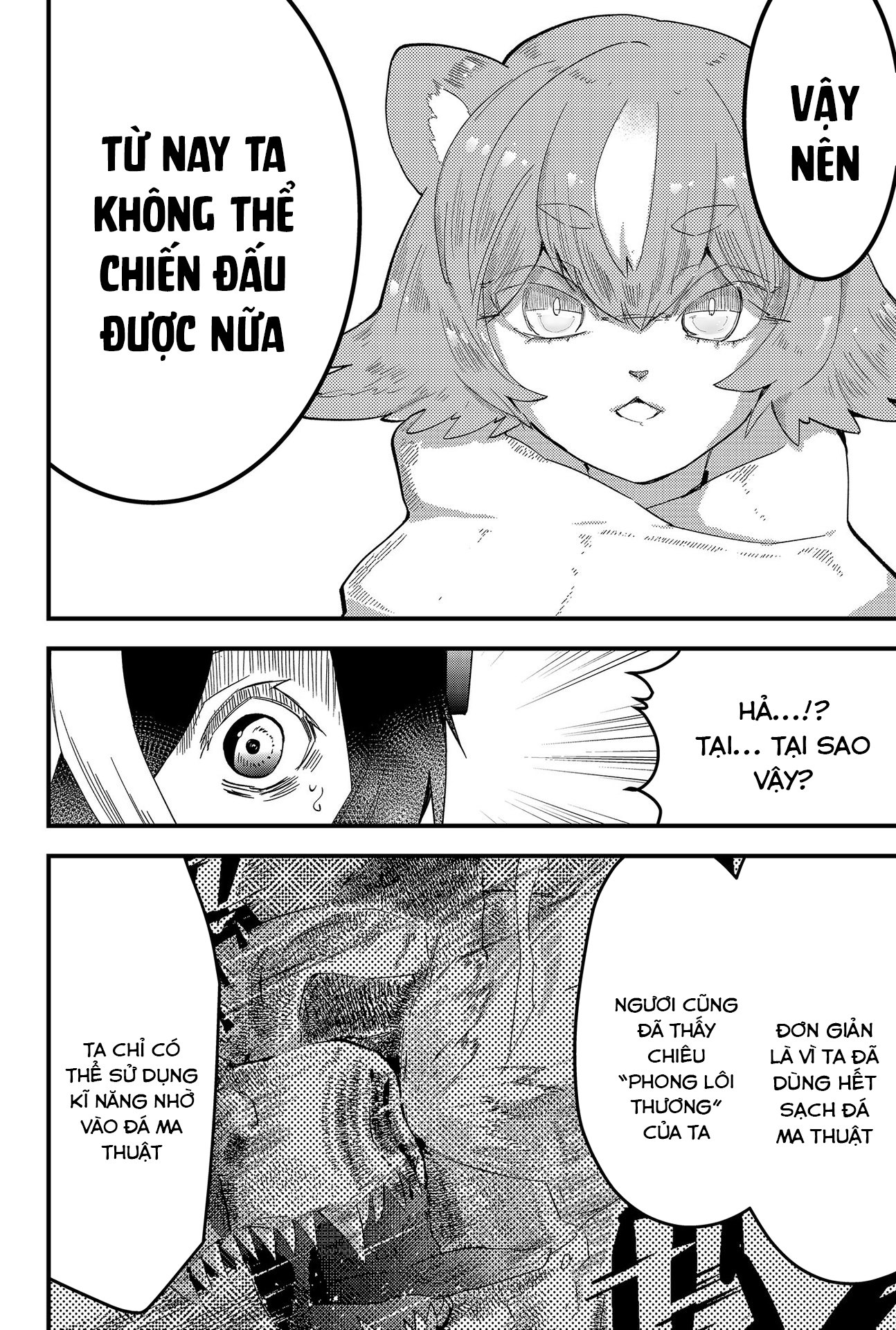 Anh Hùng Chắp Vá Chap 5 - Next Chap 6