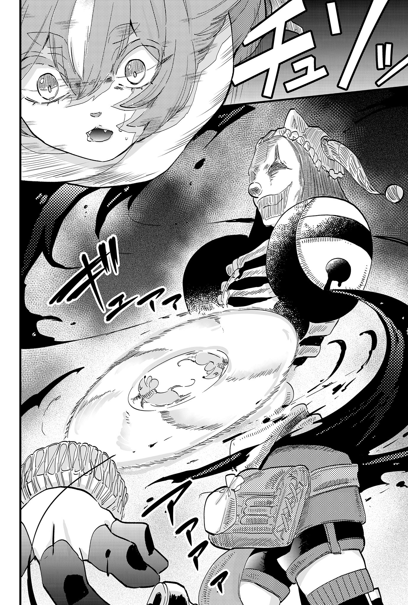 Anh Hùng Chắp Vá Chap 6 - Next Chap 7