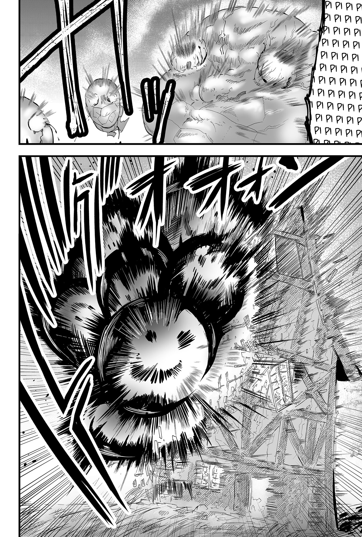 Anh Hùng Chắp Vá Chap 6 - Next Chap 7