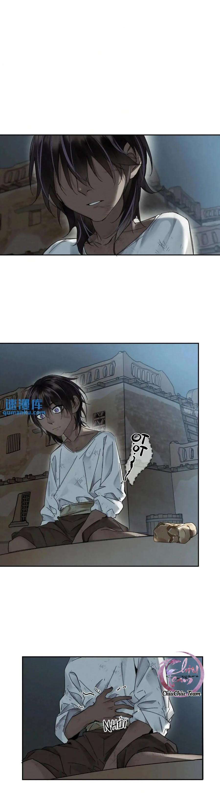 Antidote Poison Chap 100 - Next Chap 101