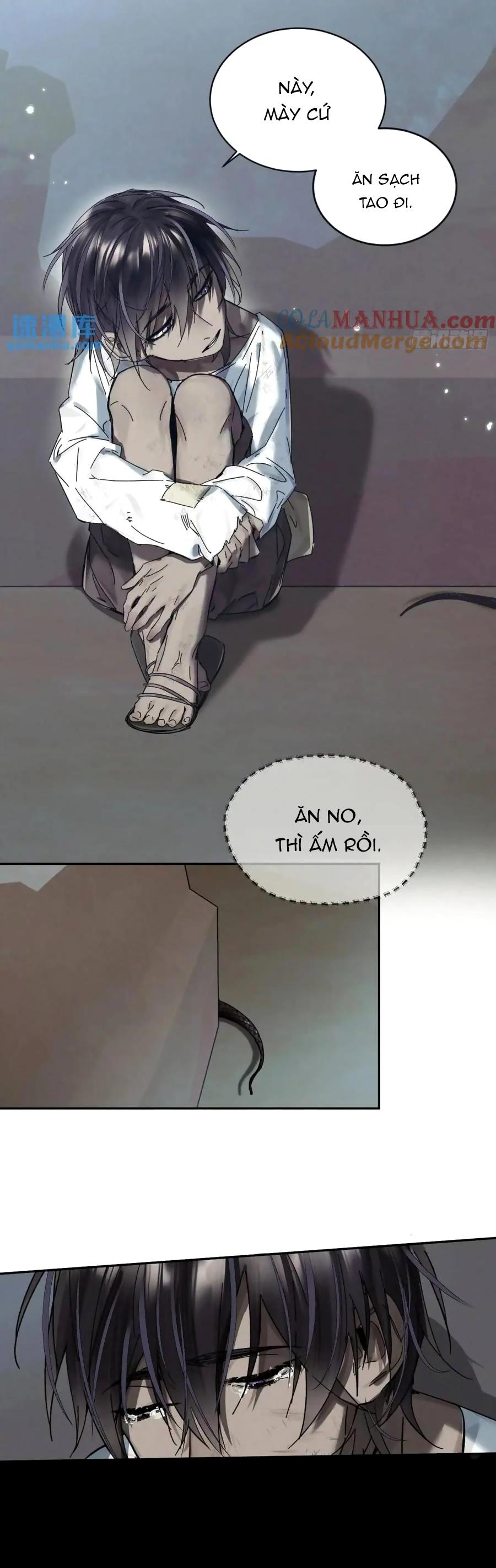 Antidote Poison Chap 100 - Next Chap 101