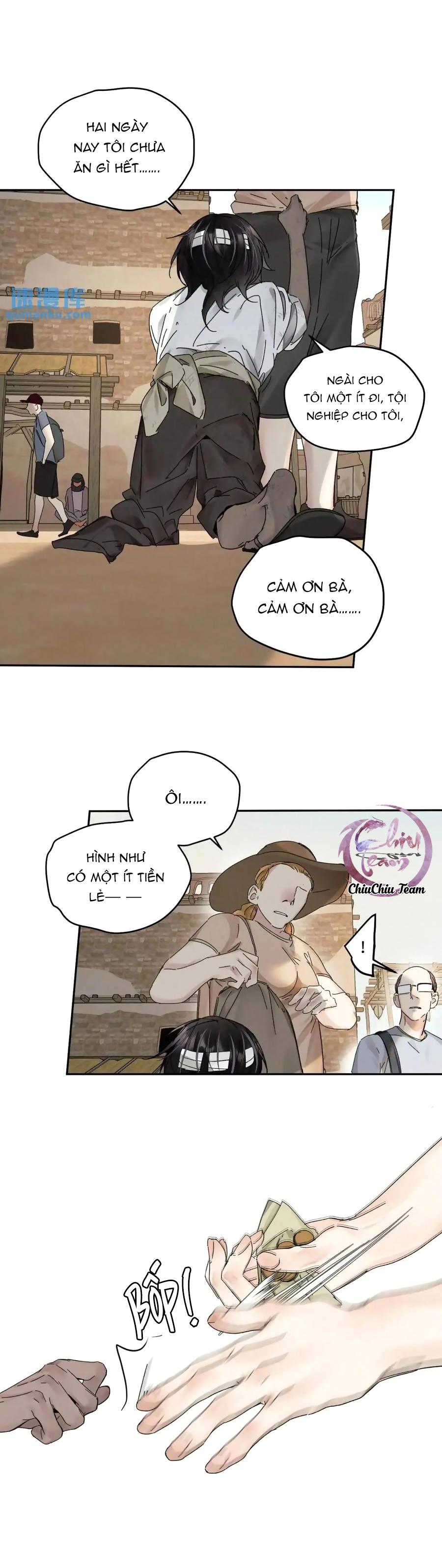 Antidote Poison Chap 100 - Next Chap 101