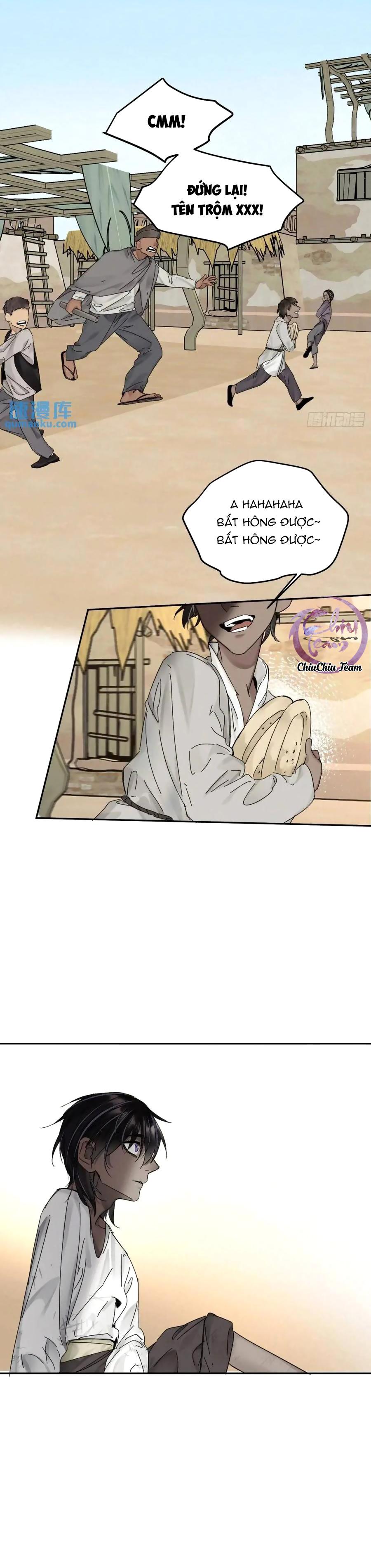 Antidote Poison Chap 100 - Next Chap 101