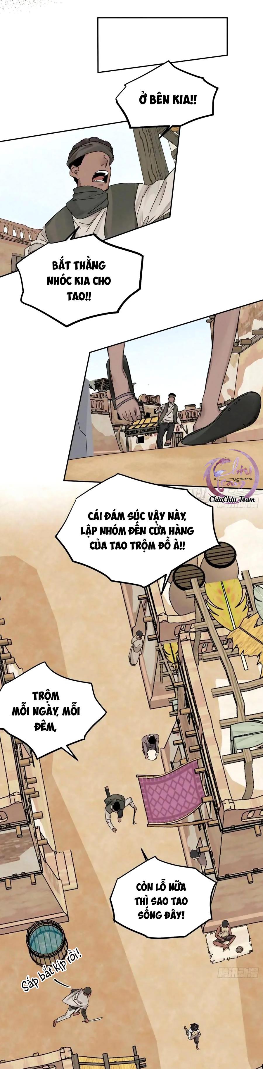 Antidote Poison Chap 100 - Next Chap 101