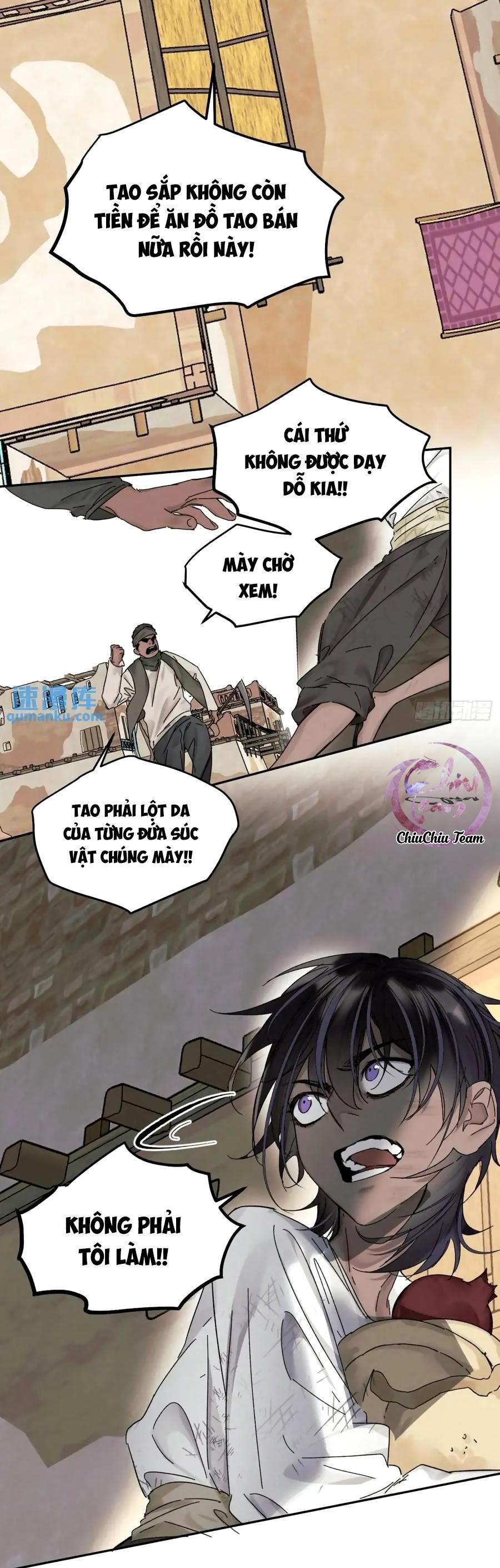 Antidote Poison Chap 100 - Next Chap 101