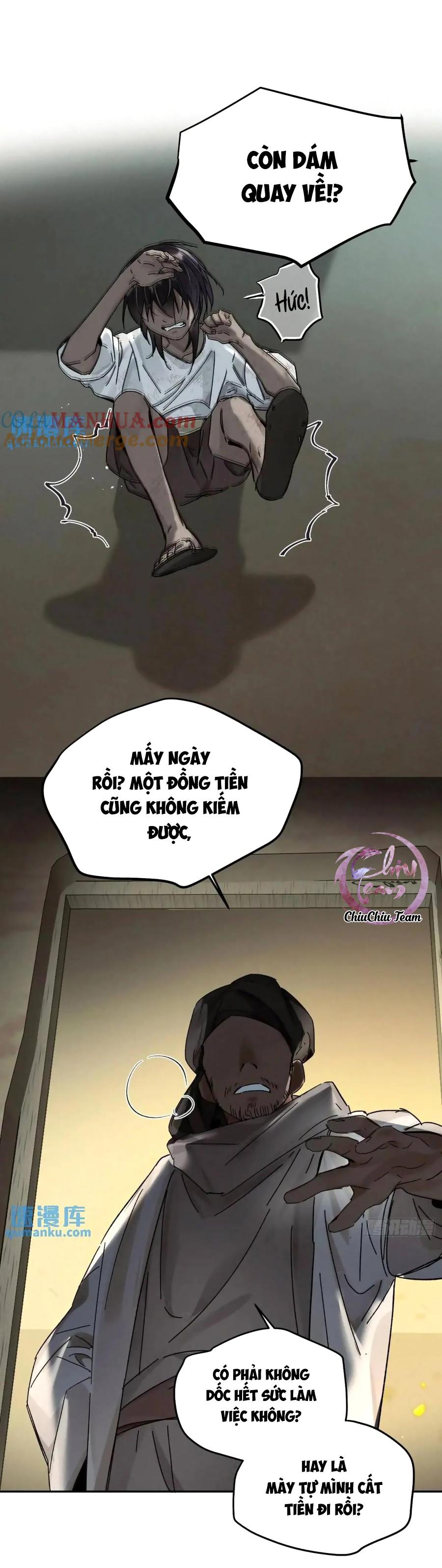 Antidote Poison Chap 100 - Next Chap 101