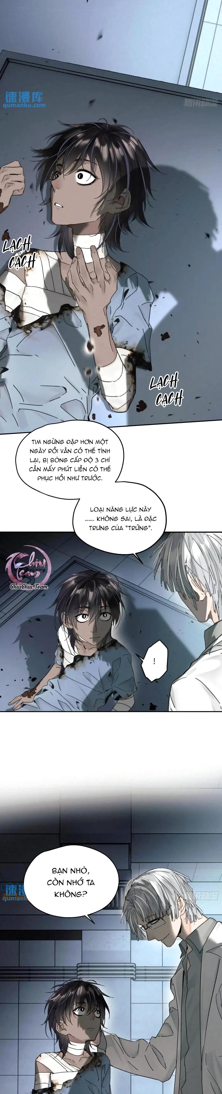 Antidote Poison Chap 101 - Next Chap 102