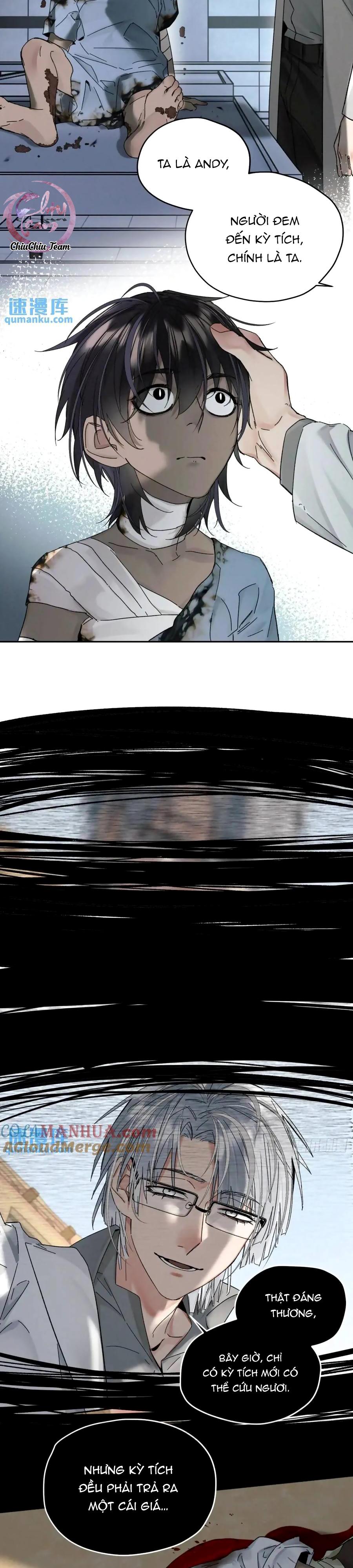 Antidote Poison Chap 101 - Next Chap 102