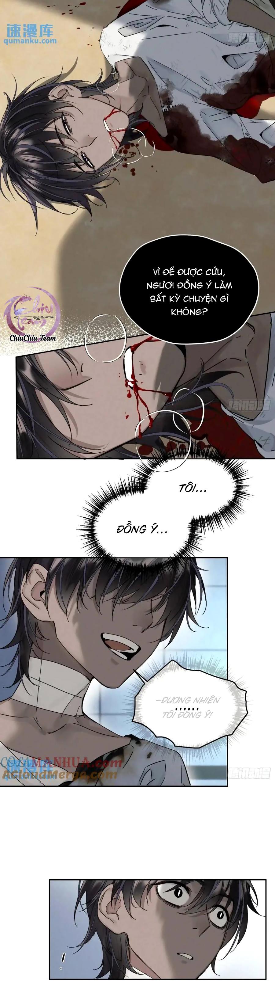 Antidote Poison Chap 101 - Next Chap 102