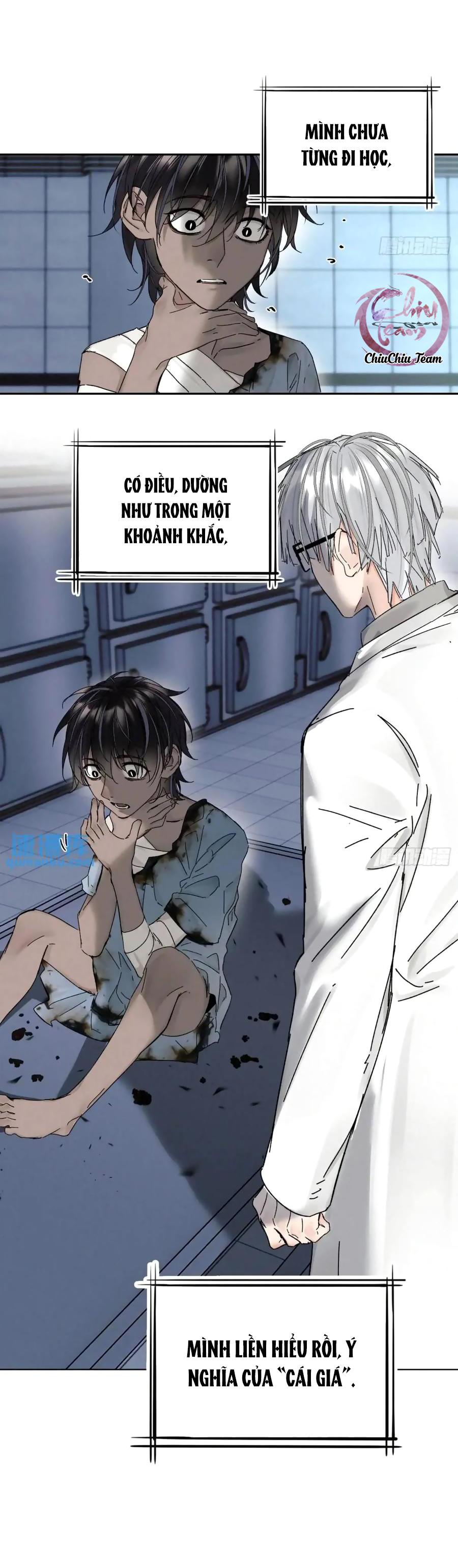 Antidote Poison Chap 101 - Next Chap 102