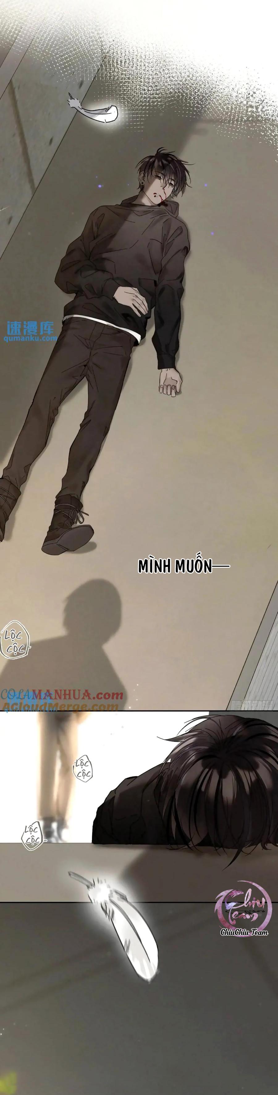 Antidote Poison Chap 101 - Next Chap 102