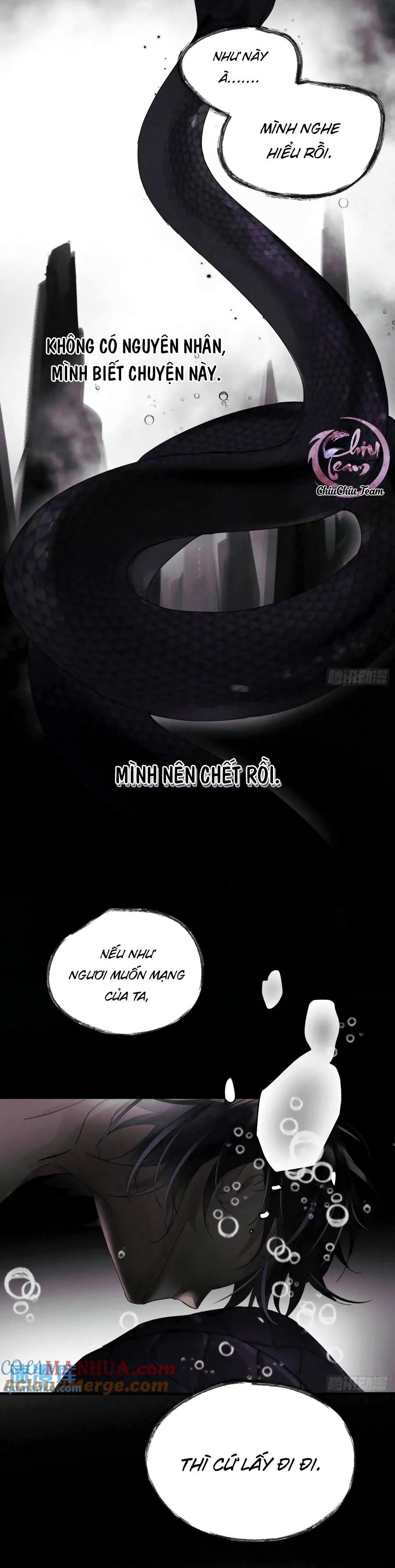 Antidote Poison Chap 101 - Next Chap 102