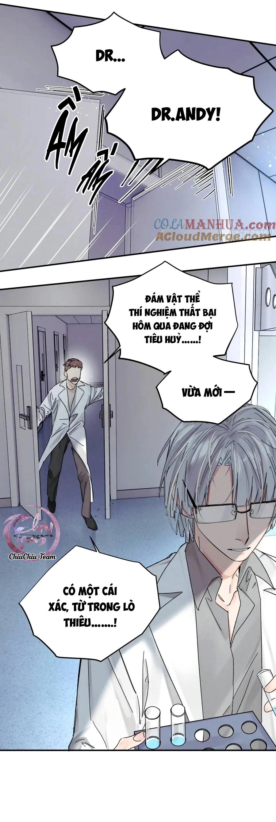 Antidote Poison Chap 101 - Next Chap 102