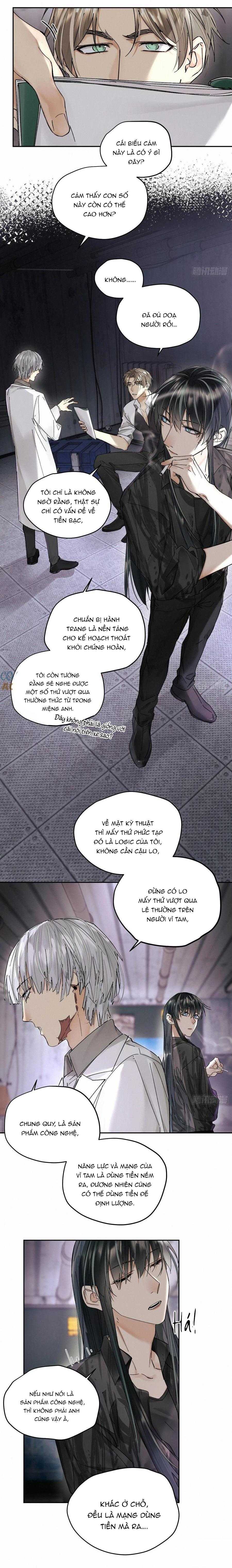 Antidote Poison Chap 103 - Next Chap 104